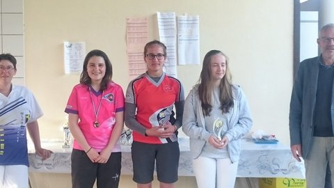 Concours La Garnache FITA et Fédéral 14 mai 2017, DSC_0033