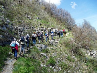 Randonnée du 15/05/2017 vers le col de Gleize, P1010007