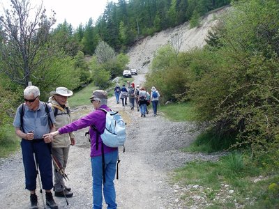 Randonnée du 15/05/2017 vers le col de Gleize, P1010001 (6)