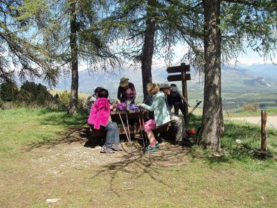 Randonnée du 15/05/2017 vers le col de Gleize, P1010015 (3)