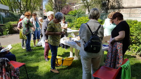 MTL Parc et Jardin Mai 2017, 20170510_154528