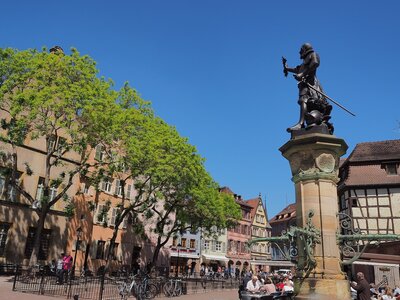 Voyage ALSACE - 8 au 13 mai 2017, P5100272  Copier 