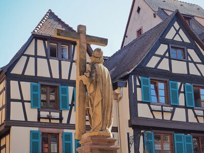 Voyage ALSACE - 8 au 13 mai 2017, P5100325  Copier 