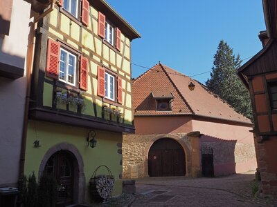 Voyage ALSACE - 8 au 13 mai 2017, P5100328  Copier 