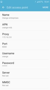 Partage internet, Screenshot_20170517-184103