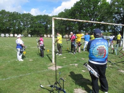Concours La Garnache FITA et Fédéral 14 mai 2017, IMG_6322