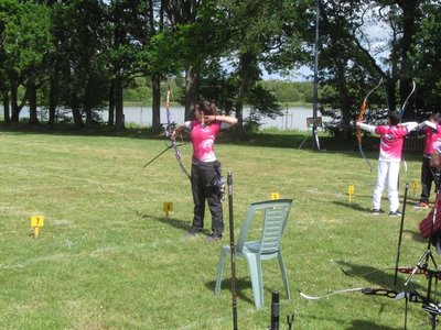 Concours La Garnache FITA et Fédéral 14 mai 2017, IMG_6323