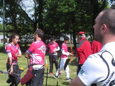 Concours La Garnache FITA et Fédéral 14 mai 2017, IMG_6324