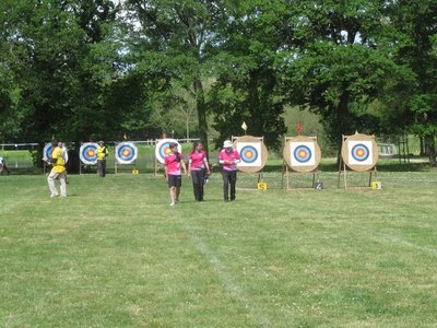 Concours La Garnache FITA et Fédéral 14 mai 2017, IMG_6329