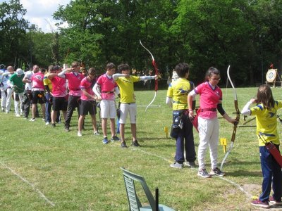 Concours La Garnache FITA et Fédéral 14 mai 2017, IMG_6336