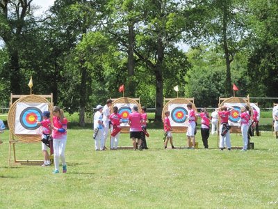 Concours La Garnache FITA et Fédéral 14 mai 2017, IMG_6339