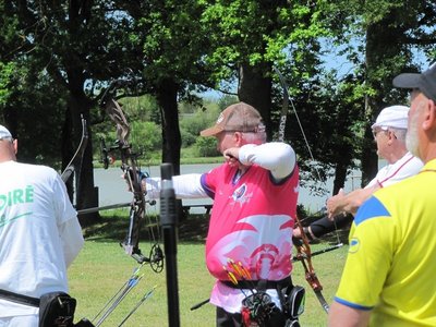 Concours La Garnache FITA et Fédéral 14 mai 2017, IMG_6343