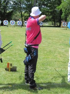 Concours La Garnache FITA et Fédéral 14 mai 2017, IMG_6346
