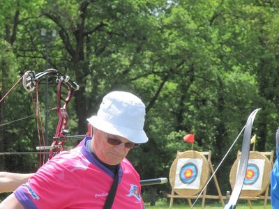 Concours La Garnache FITA et Fédéral 14 mai 2017, IMG_6350