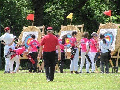 Concours La Garnache FITA et Fédéral 14 mai 2017, IMG_6355