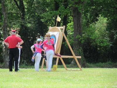 Concours La Garnache FITA et Fédéral 14 mai 2017, IMG_6358