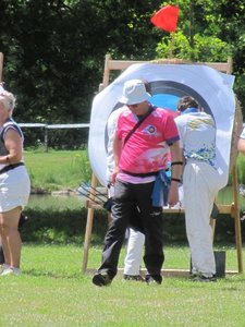 Concours La Garnache FITA et Fédéral 14 mai 2017, IMG_6360