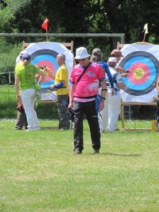 Concours La Garnache FITA et Fédéral 14 mai 2017, IMG_6361