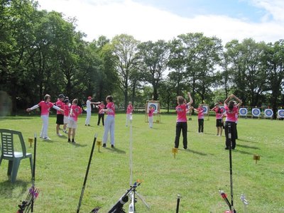 Concours La Garnache FITA et Fédéral 14 mai 2017, IMG_6362