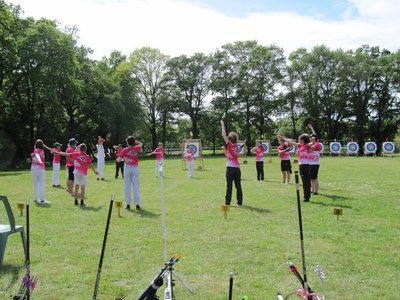Concours La Garnache FITA et Fédéral 14 mai 2017, IMG_6363
