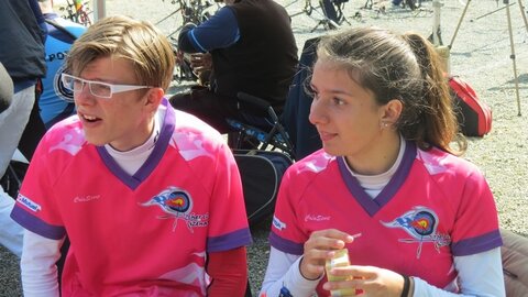 Concours Aizenay FITA et Fédéral 8 mai 2017, IMG_1664