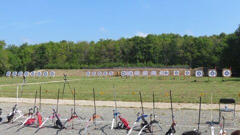 Concours Aizenay FITA et Fédéral 8 mai 2017, IMG_1666