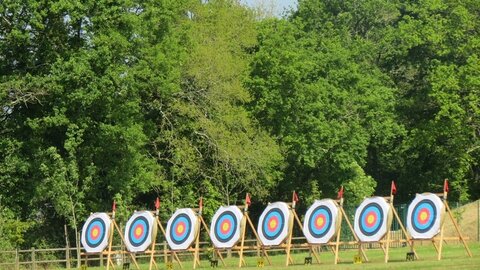 Concours Aizenay FITA et Fédéral 8 mai 2017, IMG_1672