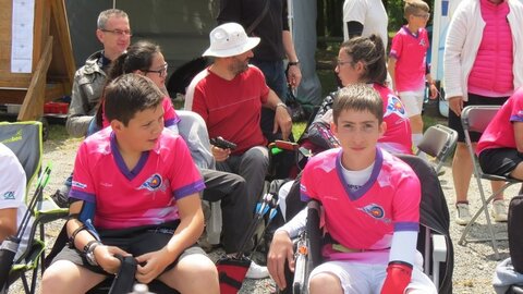 Concours Aizenay FITA et Fédéral 8 mai 2017, IMG_1675