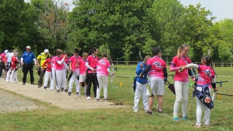 Concours Aizenay FITA et Fédéral 8 mai 2017, IMG_1686