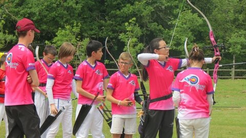 Concours Aizenay FITA et Fédéral 8 mai 2017, IMG_1688