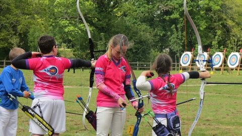 Concours Aizenay FITA et Fédéral 8 mai 2017, IMG_1689