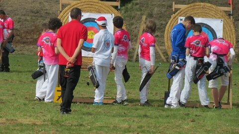 Concours Aizenay FITA et Fédéral 8 mai 2017, IMG_1691