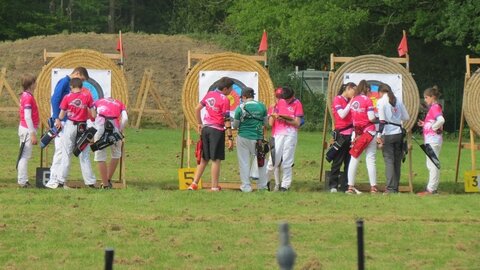 Concours Aizenay FITA et Fédéral 8 mai 2017, IMG_1692