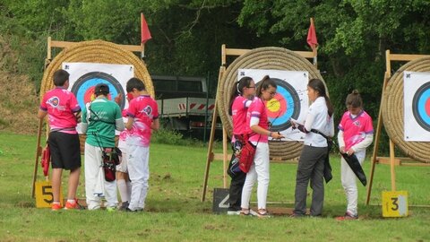 Concours Aizenay FITA et Fédéral 8 mai 2017, IMG_1693