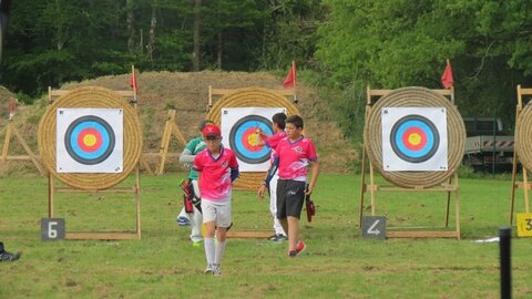 Concours Aizenay FITA et Fédéral 8 mai 2017, IMG_1695