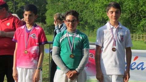 Concours Aizenay FITA et Fédéral 8 mai 2017, IMG_1707