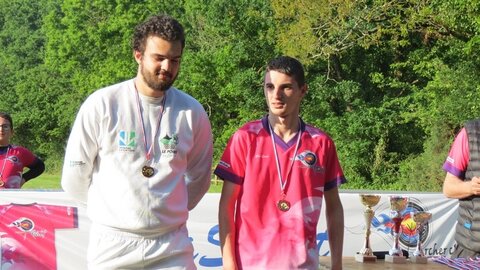 Concours Aizenay FITA et Fédéral 8 mai 2017, IMG_1709