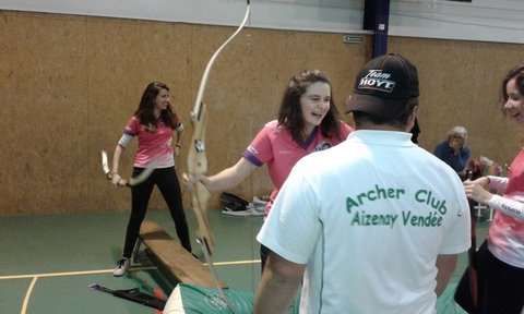 Journée sport et handicap à Aizenay 20 mai 2017, 20170520_140036