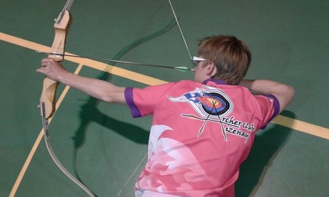 Journée sport et handicap à Aizenay 20 mai 2017, 20170520_164337