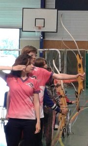 Journée sport et handicap à Aizenay 20 mai 2017, 20170520_164650