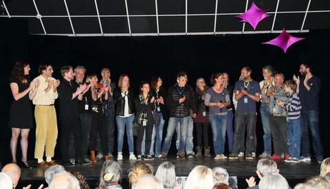 Zygomatic Festival # 9 du 06 au 22 Avril 2017, Ze cloture avec tout l'monde en piste !