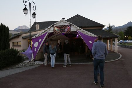 Zygomatic Festival # 9 du 06 au 22 Avril 2017, J Pierre Dupraz_20170407_003 Montagnole