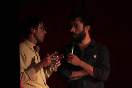 Zygomatic Festival # 9 du 06 au 22 Avril 2017, MatIMG_2518