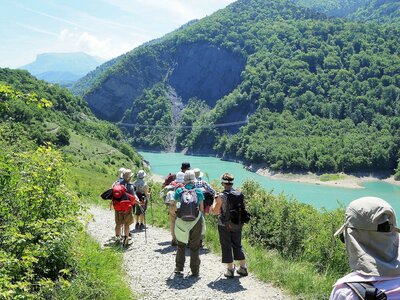 les passerelles du Drac, P5240026  Copier 
