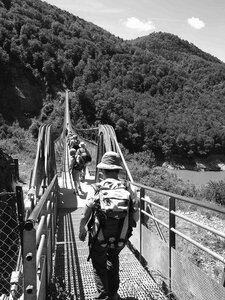 les passerelles du Drac, P5240032  Copier 