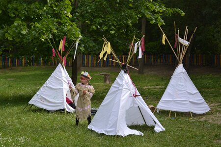 10 - Mai 2017, Le village !