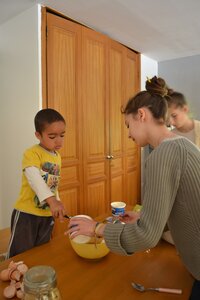 10 - Mai 2017, Atelier crusine