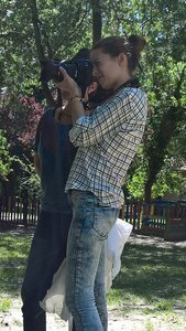 10 - Mai 2017, Atelier photo avec Hélène Alice