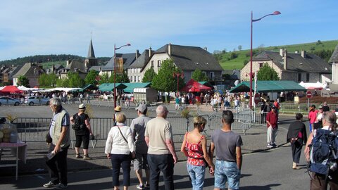 Allanche - Fête de l'estive, IMG_1617