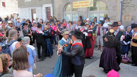 Allanche - Fête de l'estive, IMG_1642